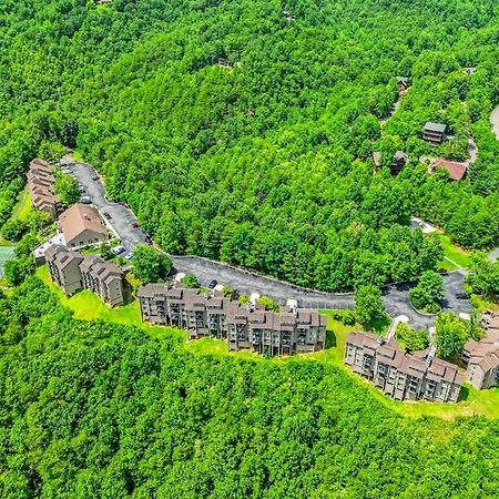 Serenity Bliss Villa Gatlinburg Esterno foto