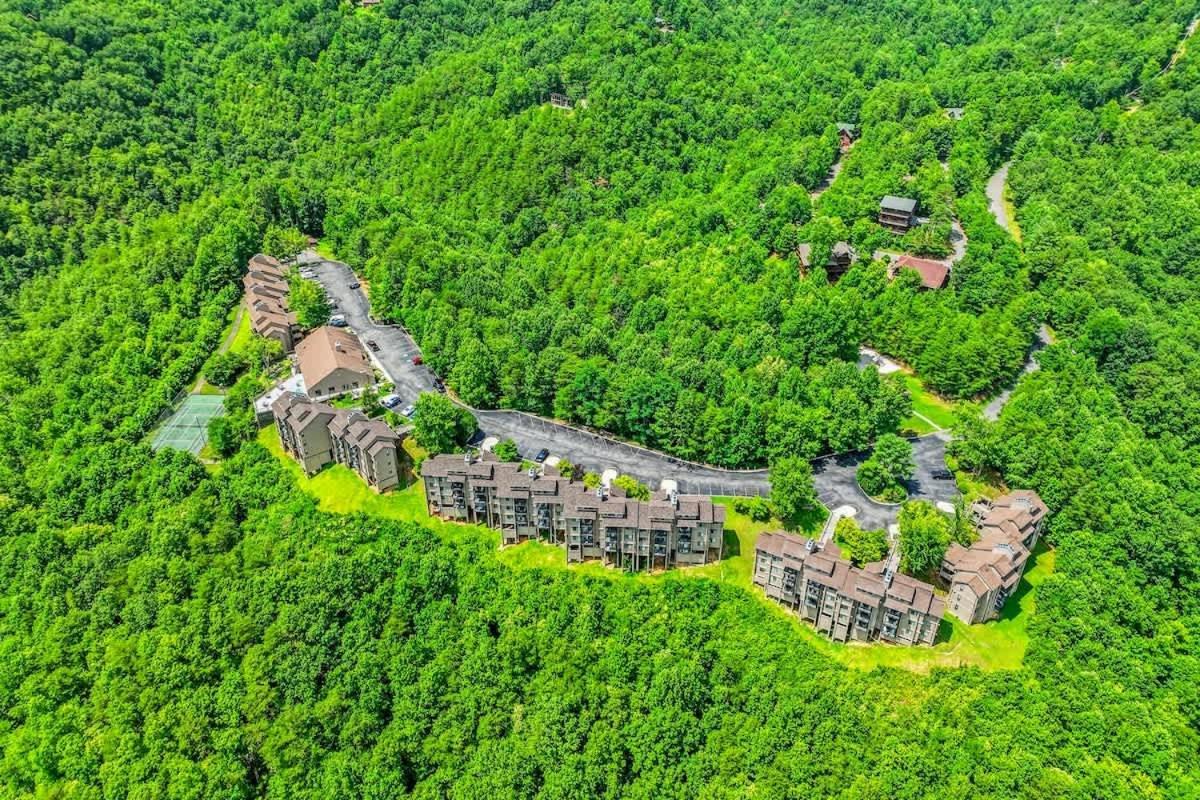 Serenity Bliss Villa Gatlinburg Esterno foto