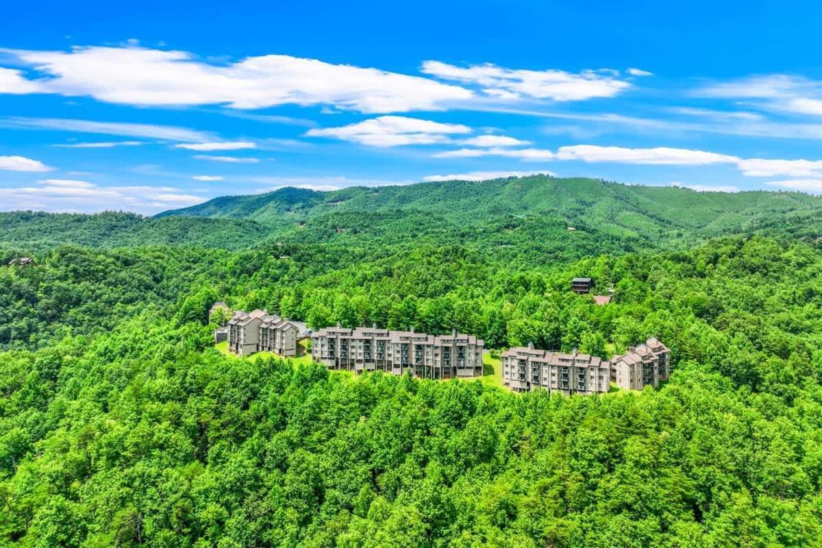 Serenity Bliss Villa Gatlinburg Esterno foto